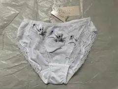 【新品】トリンプ★ショーツ★１枚★M★ホワイト系