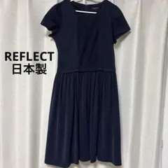 タグ付き新品未着用♪リフレクトお受験用半袖ワンピース 11AR2 タグ付き新品未着用♪リフレクトお受験用半袖ワンピース 11AR2 - メルカリ