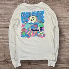 【人気シリーズ】NIKE ナイキ Have A Nike Day ロンT 白 S