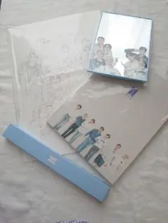 未使用❣️BTS MERCH BOX #4