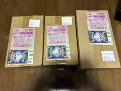 完全未開封　ポケモンセンター　スペシャルBOX トウホク ヒロシマ フクオカ