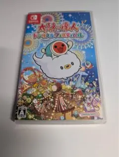Switch 太鼓の達人 ドンダフルフェスティバル