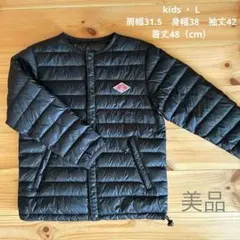 BANTON ダウンコート ダントン L インナーダウン ダウンジャケット