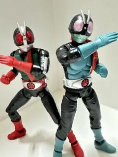2026年最新】shodo仮面ライダー 旧1号の人気アイテム - メルカリ