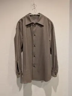 RAINMAKER オープンカラーシャツ musterwerk復刻別注 - メルカリ