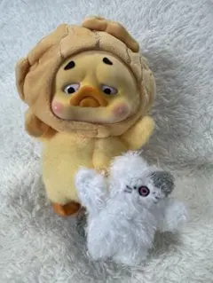 UPSETDUCK アップセットダック ぬいぐるみ ⑨