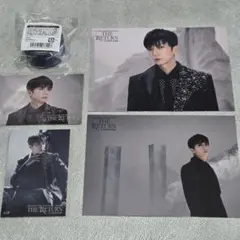 2PM WOOYOUNG THE RETURN グッズセット