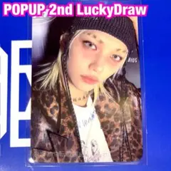 フィリックス 2nd ラキドロ stray kids karma ポップアップ