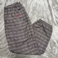 Supreme Glen Check Track Pant