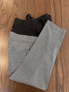 ユニクロ　マタニティ用パンツ