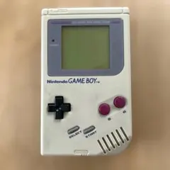 Nintendo GAME BOY 本体（ジャンク品）