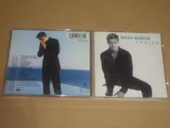 【洋楽CD】Ricky Martin　Vuelve