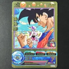 ドラゴンボールヒーローズ GPJ-07 孫悟空 - メルカリ