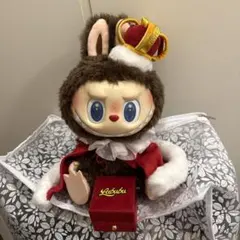 Labubu POPMART Stop the time 目覚まし時計 音が鳴る - メルカリ