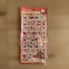 ボンボンドロップシール　サンリオ　キティ　　国内正規品