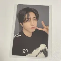 HMV do it stray kids 店舗特典 トレカ ハン ハンジソン