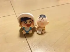 クレヨンしんちゃん baby いたずらマスコット ガチャ