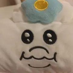 んぽちゃむ　ティッシュケース