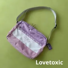 ラブトキシック　ショルダーバッグのサムネイル
