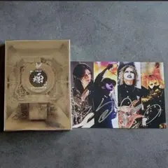 【完全生産限定盤】キズ LIVE DVD『キズ 単独公演「焔」日本武道館』特典付 完全生産限定盤】キズ LIVE DVD『キズ 単独公演「焔」日本武道館』特典