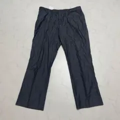 Ermenegildo Zegna コットン タック グレー 54 2XL