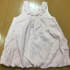 110センチ☆キッスドロップ ワンピース