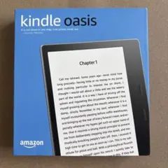 Amazon Kindle Oasis 本体 電子書籍リーダーのサムネイル