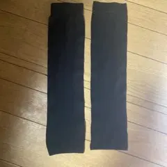 UVカット アームカバー ブラックのサムネイル