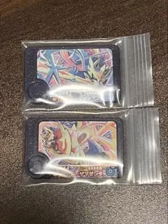 ポケモンフレンダ BT3弾 ザシアン ザマゼンタ セット売り