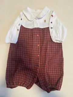 ファミリア＊ツーウェイ・ドレスオール