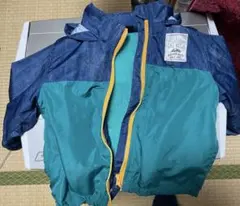 フード付きジャケット