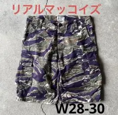 TOYS McCOY ストライプデニムショーツ 32 TOYS McCOY ストライプデニムショーツ 32