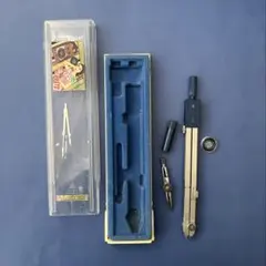 STAEDTLER コンパスセット 替芯付