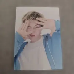 CORTIS コルティス ACUVUE 購入特典 トレカ マーティン