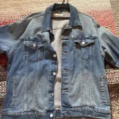 WIGO STANDARD ライトブルー デニムジャケット