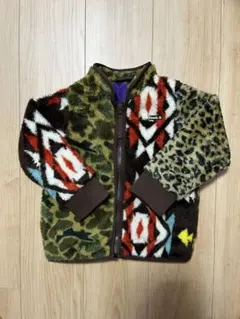 BREEZE フリースジャケット アウター 110