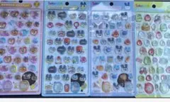 ボンボンドロップシール たまごっち 4種セット 正規品