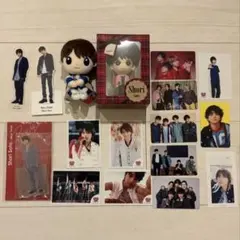 timelesz SexyZone 佐藤勝利 まとめ売り