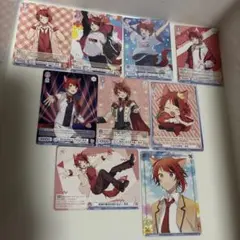 すとぷり ヴァイス 莉犬 まとめ売り RR CX有 9枚