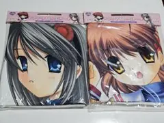 クラナド　添い寝シーツ　シングルサイズ　全２種