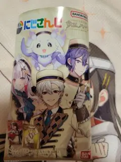 にじさんじ　ウエハース　外袋