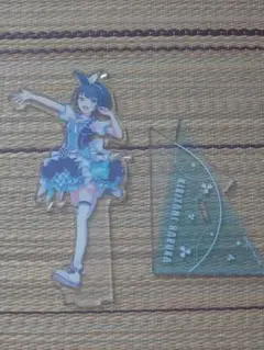 プロセカ　桐谷遥　アクリルスタンド　アクスタ