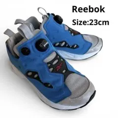 Reebok インスタポンプフューリー ロード 23cm レディース スニーカー