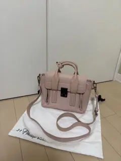 3.1 Phillip Lim ピンク ショルダーバッグのサムネイル