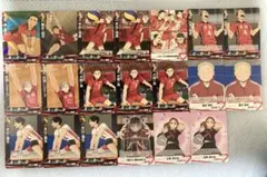 ハイキュー!! バボカ BREAK 音駒　20枚セット