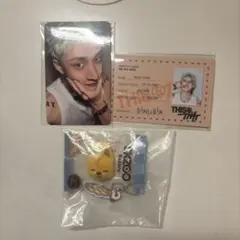 Stray Kids THIS&THAT バンチャン トレカセット