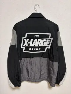 XLARGE ナイロンジャケット コーチジャケット
