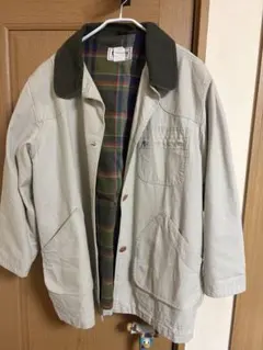 [最終値下げ！]L.L.Bean コーデュロイ襟付きアウター XL