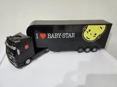 ベビースター　ラジコントレーラー BABY-STAR ベビースター✕メルセデス・ベンツ トレーラー