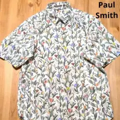 PaulSmith　ポールスミス　メンズ半袖シャツ